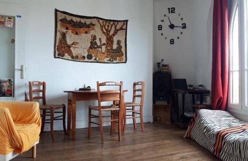 Malakoff Bed & Breakfast | 60 m² Bed and breakfast ∙ 2 bedrooms ∙ 5 guests