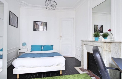 Saint-Fargeau Resort | 60 m² Private room ∙ 1 bedroom ∙ 3 guests