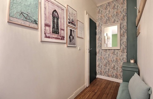 Quartier de l'Ecole-Militaire Apartment | 62 m² Apartment ∙ 2 bedrooms ∙ 4 guests