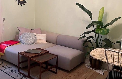 København V Apartment | 63 m² Apartment ∙ 1 bedroom ∙ 1 guest