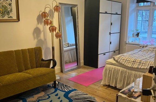 København V Apartment | 63 m² Apartment ∙ 1 bedroom ∙ 1 guest