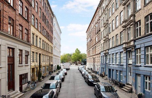 Osterbro Apartment | 63 m² Apartment ∙ 4 guests