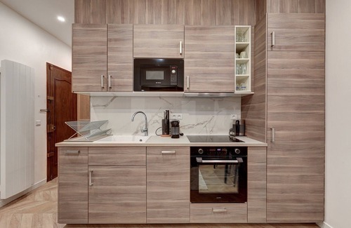 Quartier de la Salpetriere Apartment | 636 Suite Gobelins - Superb apartment