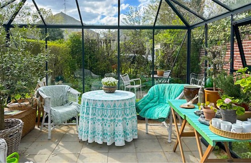 Charlottenlund Apartment | 64 m² Apartment ∙ 1 bedroom ∙ 2 guests