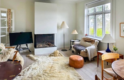 Charlottenlund Apartment | 64 m² Apartment ∙ 1 bedroom ∙ 2 guests