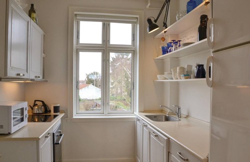 Charlottenlund Apartment | 64 m² Apartment ∙ 1 bedroom ∙ 2 guests