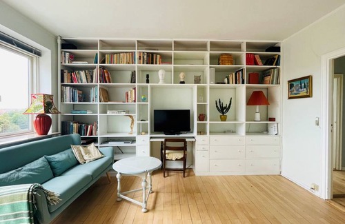 Christianshavn Apartment | 65 m² Apartment ∙ 1 bedroom ∙ 2 guests