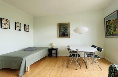 Christianshavn Apartment | 65 m² Apartment ∙ 1 bedroom ∙ 2 guests