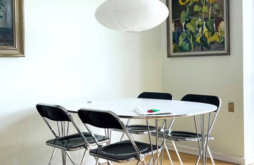 Christianshavn Apartment | 65 m² Apartment ∙ 1 bedroom ∙ 2 guests