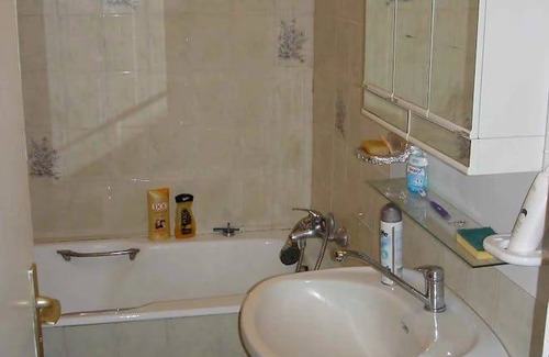 Arcueil Resort | 65 m² Private room ∙ 1 bedroom ∙ 1 guest