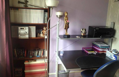 Arcueil Resort | 65 m² Private room ∙ 1 bedroom ∙ 1 guest