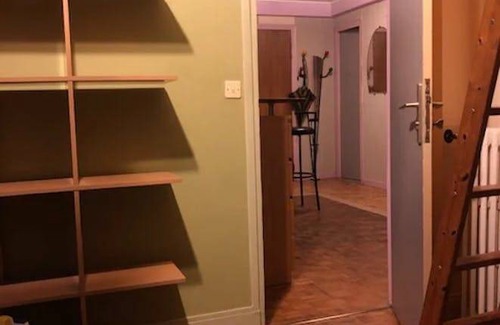 Arcueil Resort | 65 m² Private room ∙ 1 bedroom ∙ 4 guests