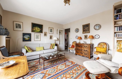 Saint-Lambert Apartment | 67 m² Apartment ∙ 1 bedroom ∙ 2 guests