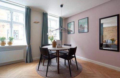 København V Apartment | 68 m² Apartment ∙ 1 bedroom ∙ 4 guests