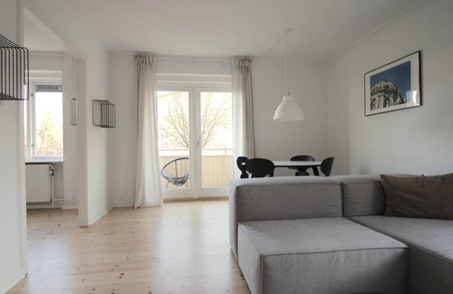 Charlottenlund Apartment | 69 m² Apartment ∙ 2 bedrooms ∙ 3 guests
