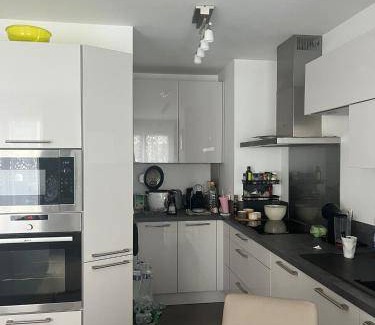 Le Kremlin-Bicetre Apartment | 70 m² Apartment ∙ 2 bedrooms ∙ 4 guests