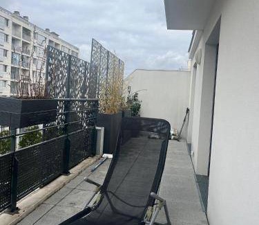 Le Kremlin-Bicetre Apartment | 70 m² Apartment ∙ 2 bedrooms ∙ 4 guests