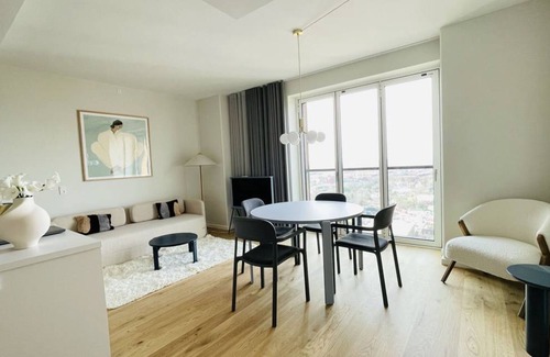 Vesterbro Apartment | 70 m² Apartment ∙ 1 bedroom ∙ 4 guests