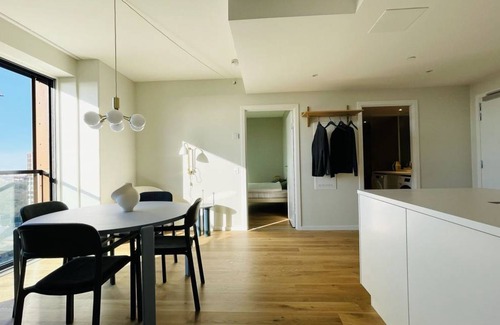 Vesterbro Apartment | 70 m² Apartment ∙ 1 bedroom ∙ 4 guests
