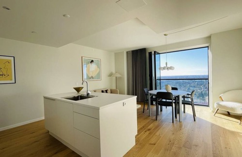 Vesterbro Apartment | 70 m² Apartment ∙ 1 bedroom ∙ 4 guests