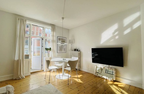 Osterbro Apartment | 70 m² Apartment ∙ 1 bedroom ∙ 2 guests