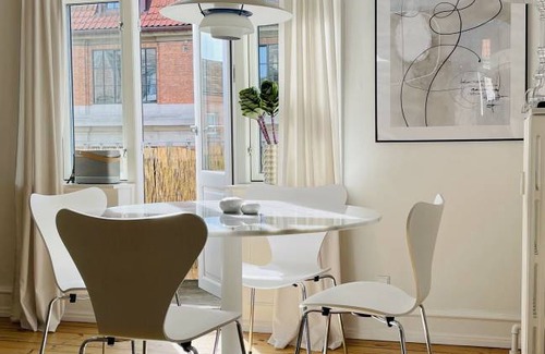 Osterbro Apartment | 70 m² Apartment ∙ 1 bedroom ∙ 2 guests