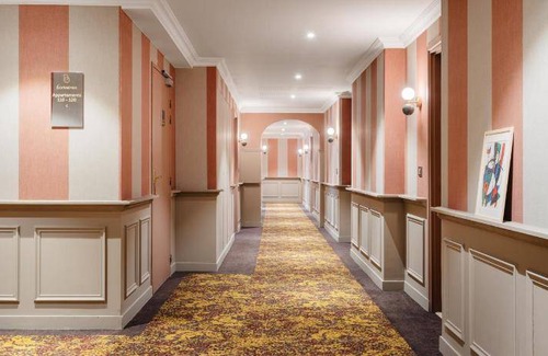 Meudon-la-Foret Apartment | 70 m² Serviced apartment ∙ 6 guests