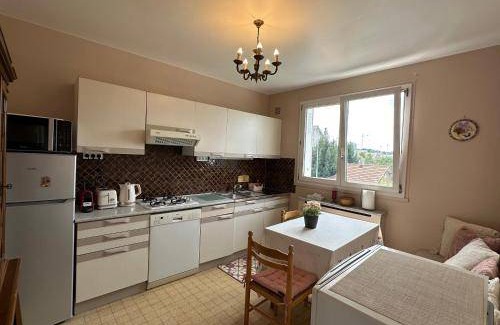 Arcueil Villa | 70 m² Villa ∙ 3 bedrooms ∙ 6 guests