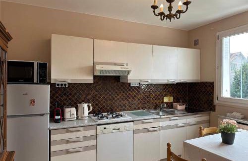 Arcueil Villa | 70 m² Villa ∙ 3 bedrooms ∙ 6 guests
