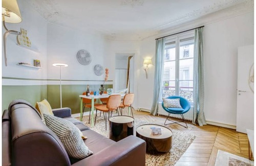Saint-Vincent-de-Paul Apartment | 71 m² Apartment ∙ 2 bedrooms ∙ 4 guests