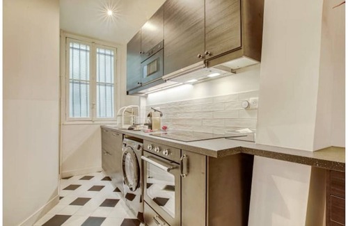 Saint-Vincent-de-Paul Apartment | 71 m² Apartment ∙ 2 bedrooms ∙ 4 guests