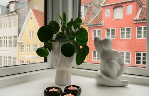 Christianshavn Apartment | 72 m² Apartment ∙ 1 bedroom ∙ 2 guests
