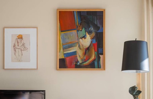 Silly-Gallieni Apartment | 72 m² Apartment ∙ 2 bedrooms ∙ 4 guests