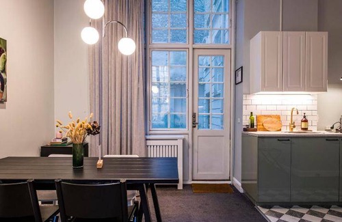 Copenhagen K Apartment | 74 m² Apartment ∙ 2 bedrooms ∙ 5 guests