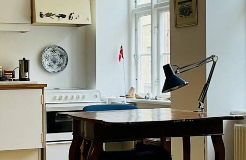 Copenhagen City Centre Apartment | 75 m² Apartment ∙ 1 bedroom ∙ 4 guests