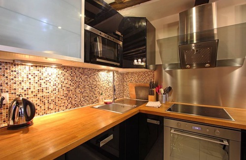 Quartier du Gros-Caillou Apartment | 75 m² Apartment ∙ 2 bedrooms ∙ 6 guests