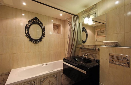Quartier du Gros-Caillou Apartment | 75 m² Apartment ∙ 2 bedrooms ∙ 6 guests