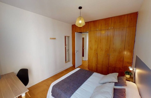 Grenelle Resort | 75 m² Private room ∙ 1 bedroom ∙ 1 guest