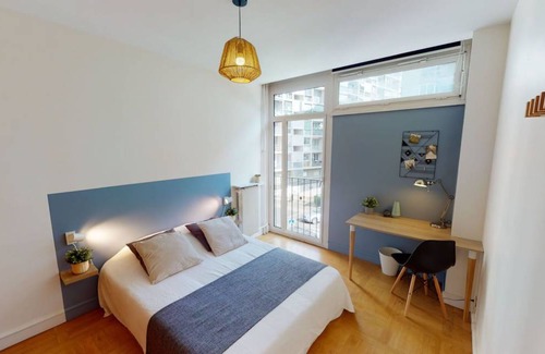 Grenelle Resort | 75 m² Private room ∙ 1 bedroom ∙ 1 guest