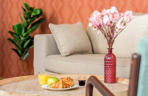 Chaussee-d'Antin Apartment | 76 m² Apartment ∙ 3 bedrooms ∙ 6 guests