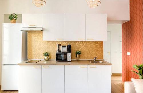 Chaussee-d'Antin Apartment | 76 m² Apartment ∙ 3 bedrooms ∙ 6 guests
