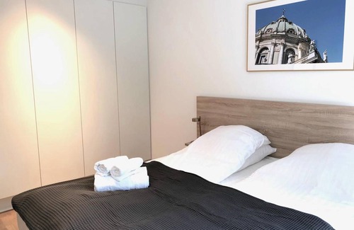 Frederiksberg C Apartment | 76 m² Apartment ∙ 1 bedroom ∙ 2 guests