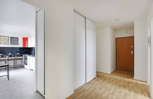 Le Kremlin-Bicetre Resort | 76 m² Private room ∙ 1 bedroom ∙ 4 guests