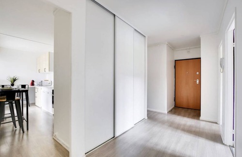 Le Kremlin-Bicetre Resort | 76 m² Private room ∙ 1 bedroom ∙ 4 guests