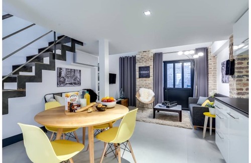 Montmartre Apartment | 77 m² Apartment ∙ 2 bedrooms ∙ 5 guests
