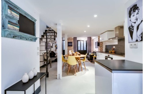 Montmartre Apartment | 77 m² Apartment ∙ 2 bedrooms ∙ 5 guests