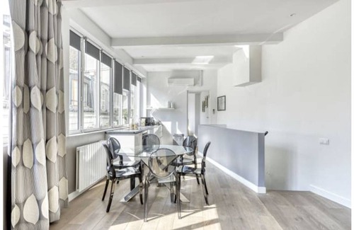 Montmartre Apartment | 78 m² Apartment ∙ 2 bedrooms ∙ 6 guests