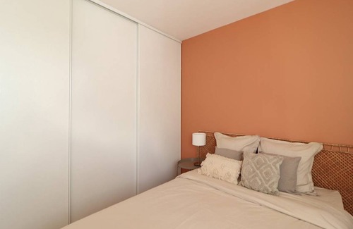 Saint-Denis Resort | 78 m² Private room ∙ 1 bedroom ∙ 4 guests