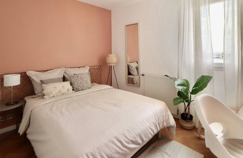 Saint-Denis Resort | 78 m² Private room ∙ 1 bedroom ∙ 4 guests