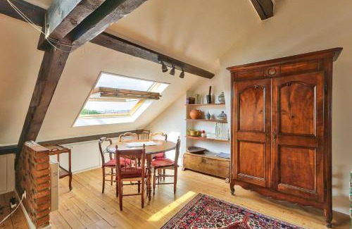 Meudon Apartment | 80 m² Apartment ∙ 1 bedroom ∙ 4 guests